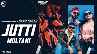 Jutti Multani song artwork