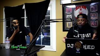 "We Out Here" with VILLAIN PARK • Home Grown Radio