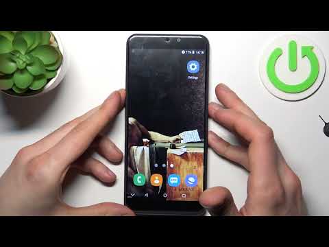 How to Insert SD Card and SIM Card into a XGODY X15