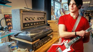 Video thumbnail for I bought the Jack White amp by Living Room GD