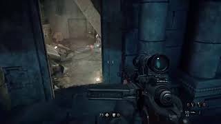 Wolfenstein: The Old Blood #6