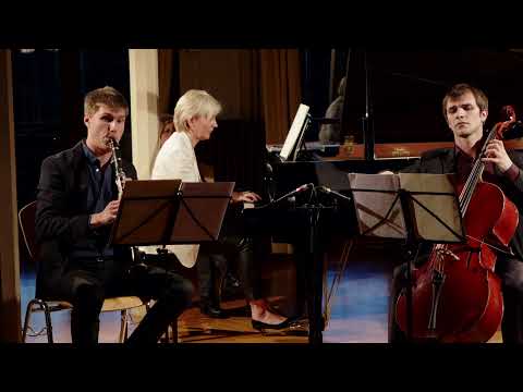 Trio op. 44 de L. Farrenc - 2ème et 3ème mvts.<br />
Mines de Paris - 14 octobre 2021<br />
Sophia Vaillant, piano<br />
Marc-Antoine Novel, violoncelle <br />
Victor Guémy, clarinette