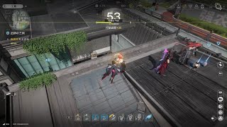 アークナイツ：エンドフィールド_出師の三剣