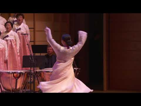 아리랑 Arirang with Amazing Grace  (밴쿠버 시온 선교합창단 창립 36주년 정기연주회)