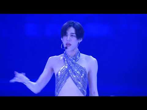 240831 BILLKIN PP DOUBLE TROUBLE CONCERT DAY 1 3/3 (cam) English dub
