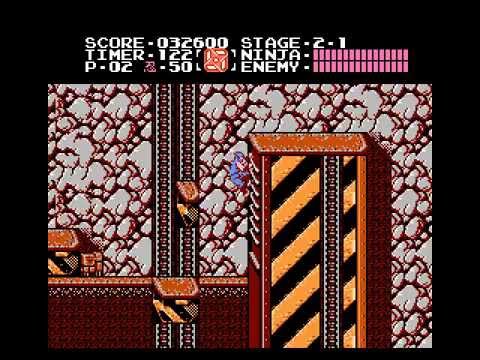 NES Longplay [506] Shadow Warriors