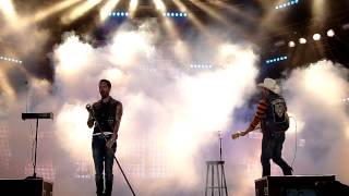 BossHoss - Summerdays Festival Arbon - 30.08.2014 - God Loves Cowboys - LIVE !!!