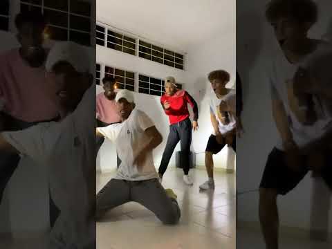 Barulho - Johnny Bravo & John Melaço (vídeo dance) #parati #afrohouse