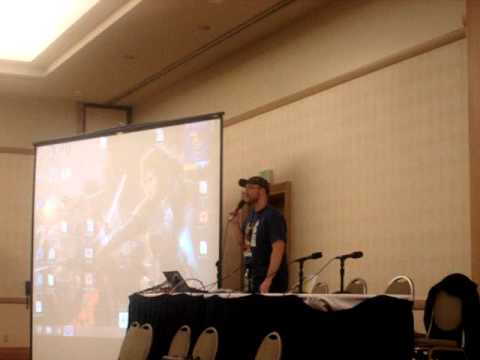 LittleKuriboh Unabridged Panel - Fanime 2013