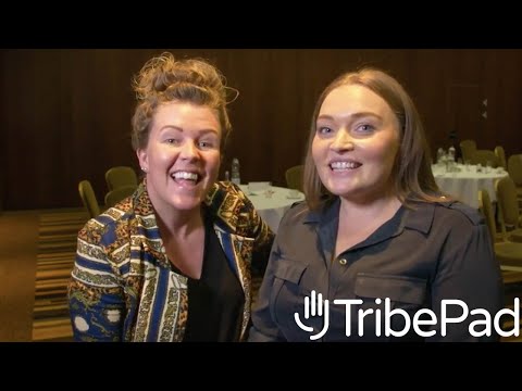 TribePad video/presentation/materials