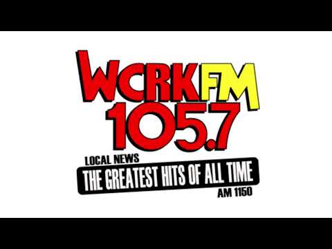 WCRK-FM 105.7 TOTH ID (April 5th, 2023)