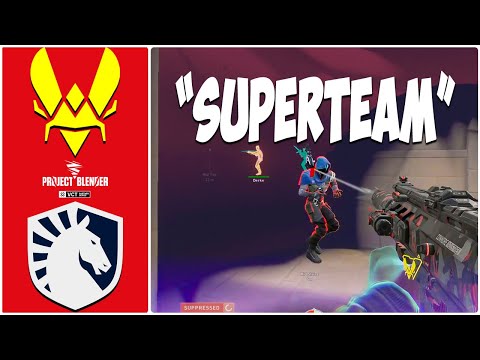 NEW GENERATION! Team Vitality vs Team Liquid Academy - HIGHLIGHTS - Project Blender 2025 | VIT vs TL