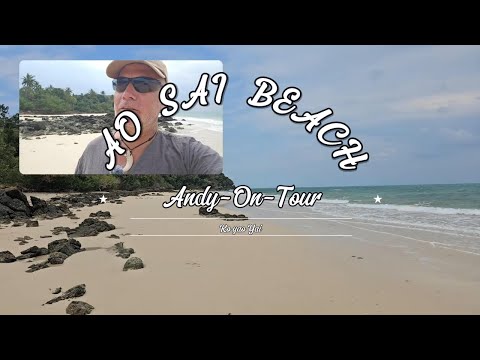 Der verborgene Schatz: Ao Sai Beach – Dein Naturparadies abseits der Massen
