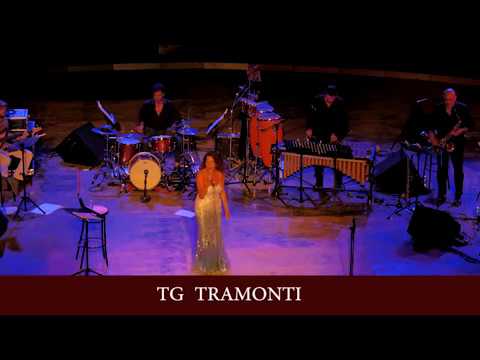 Roberta Gambarini: bello essere a Ravello sul palco con musicisti salernitani