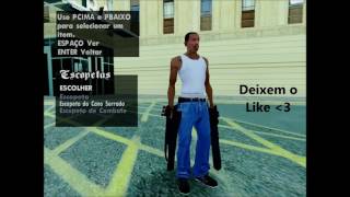Mod Pack de Armas Futuristicas Para GTA SAMP