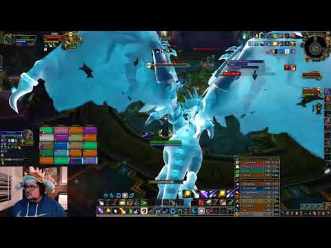 Mythic Conclave of the Chosen (Balance Druid PoV)