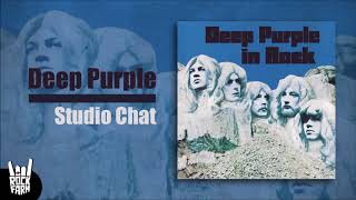 Deep Purple - Studio Chat (4)