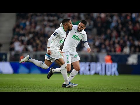 Bordeaux 2-2 ASSE : les buts à la loupe !