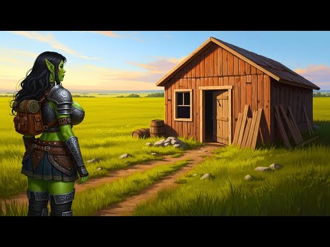 Kicked Out at 18, Orc Girl Bought an Abandoned House for 1 Gold Coin — What It Became Changed Her