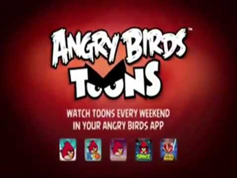 Angry Birds Toons episode 6 sneak peek Blue Birds