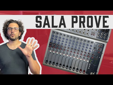Tutorial Mixer