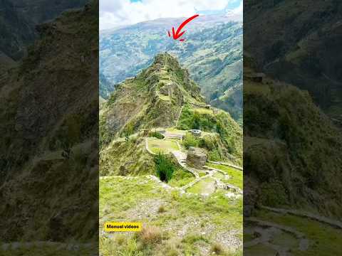 CASTILLO DE CHUPAN  😱📍#peru #lima #huanuco