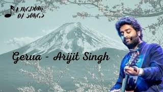 Download lagu Gerua - Arijit Singh ( Lyrics & Terjemahan ) mp3 Download lagu Gerua - Arijit Singh ( Lyrics & Terjemahan ) mp3
