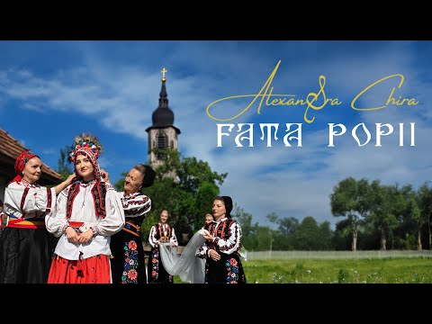 Alexandra Chira - FATA POPII