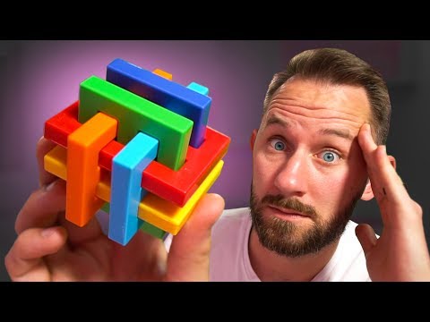 10 Puzzles That Look Easy But Are Actually Impossible!
