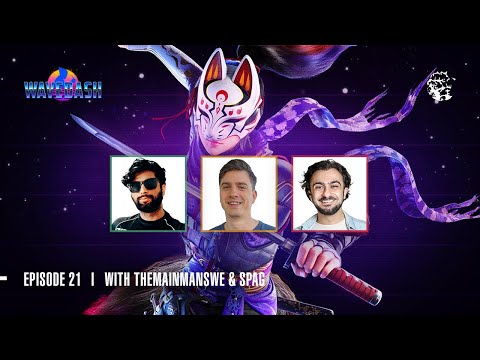 Wavedash 21 - Tekken 7 Season 4 Impressions with TheMainManSWE and Spaghetti Rip