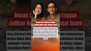 Download lagu Alasan Desy Ratnasari Enggan Jadikan Ruben Onsu Sebagai Suami #shorts #shortvideo mp3 Download lagu Alasan Desy Ratnasari Enggan Jadikan Ruben Onsu Sebagai Suami #shorts #shortvideo mp3