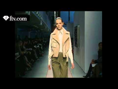 BELSTAFF-WOMAN-A/W 2008-09  -FASHION SHOW