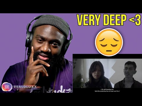 🇬🇧 UK REACTS TO Sophia Kao - You Don't Know How to Love Me (feat. VannDa) [Official Music Video]