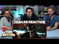 VENOM - Official Trailer Reaction