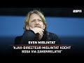 AJAX start ONDERZOEK naar technisch directeur MISLINTAT?