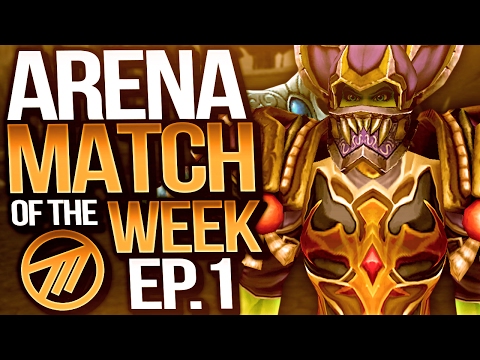 Arena Match of the Week #1 ft. Bajheera, Cdew, Venruki