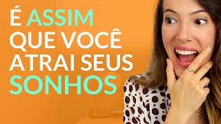 Como Fingir que é REAL e Manifestar seus Desejos - Lei da Atração