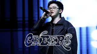 Download lagu 250316 HxW THE 96ers SHOW 'CHEERS' - SEVENTEEN WOOZI Focus(4K) mp3