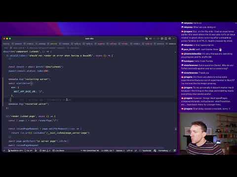 🔬 fixing some testing gripes