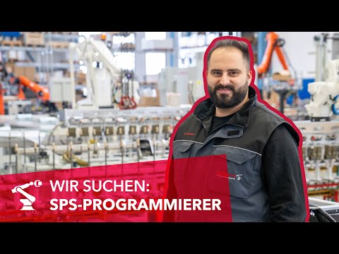SPS-Programmierer / Automatisierungstechniker / Elektrotechniker (m/w/d) bei KOCH Robotersysteme