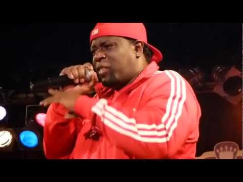 Chip Fu - Freestyle and NEW SONG (1080p HD) Live at BB King's in NYC on 02/23/12