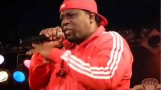 Chip Fu - Freestyle and NEW SONG (1080p HD) Live at BB King's in NYC on 02/23/12