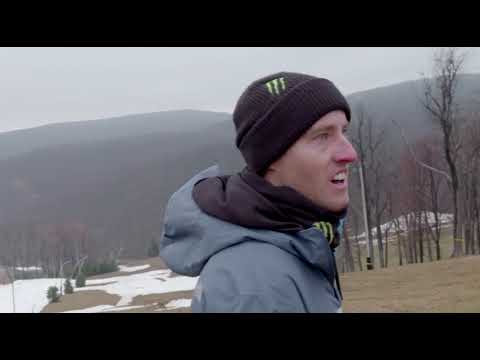 ABC/ESPN  X-GAMES Tom Wallisch world record