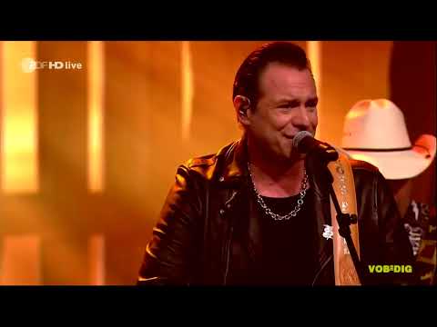 Boss Hoss & Ilse de Lange   You   HD   Die Giovanni Zarrella Show, 22 04 2023