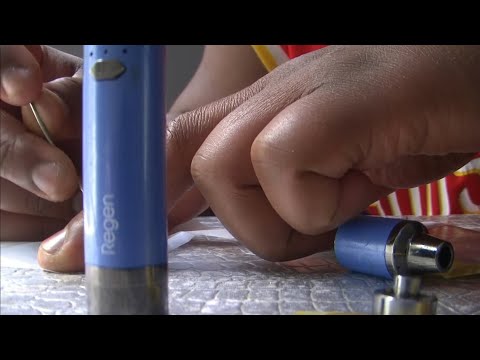 4g Cake Shatter Review With Yocan Regen