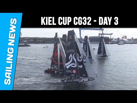 GC32 Kiel Cup - Day 3