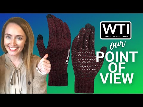 TRENDOUX Winter Gloves - WTI product video review