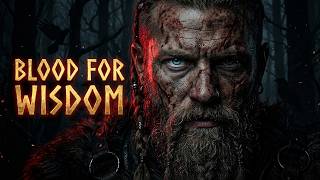 BLOOD FOR WISDOM | Viking Rap Rock | US Dark Battle Anthem 2026dom