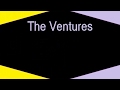 The Ventures - War Of The Satellites ( In The Space 6)