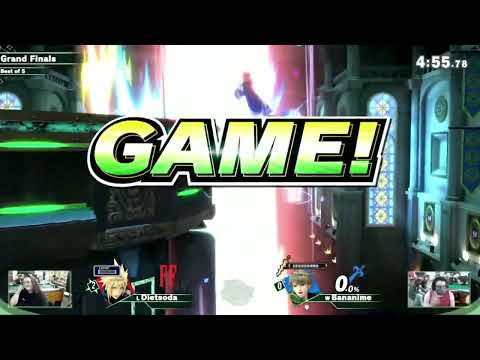 SSF#94 Dietsoda VS Bananime (Grand Finale )